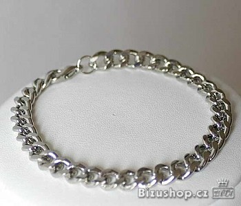 Náramek z chirurgické oceli Unisex