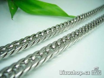 Řetěz z chirurgické oceli 70 cm 16010