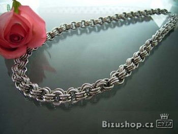 Řetěz  z chirurgické oceli 16254