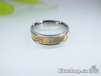 Zyta Snubní prsten 6 mm Wendy 1668917