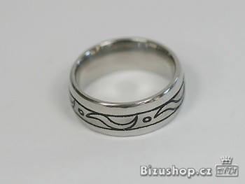 Zyta Prsten ocel - 7814