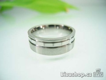 Zyta Chirurgická ocel prsten Royal 1680519