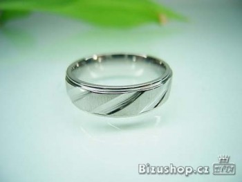 Zyta prsten z chirurgické oceli Symfonie 1680619