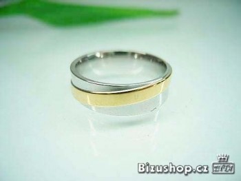 Zyta Chirurgická ocel  prsten snubní  1678616