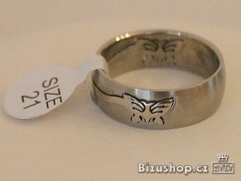 Zyta Ocel prsten Motýl 1510121