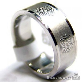 Zyta Chirurgická ocel prstýnek 1519717