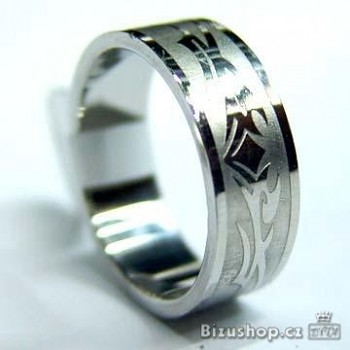 Zyta Chirurgická ocel prstýnek 1520018