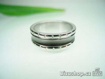 Ocelový prsten Impuls 1583321