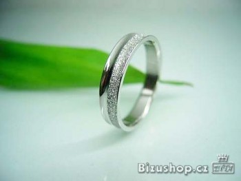 Zyta Snubní prstýnek Gravírovaný 1619116