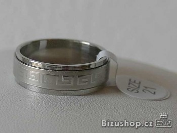  Chirurgická ocel prsten 1515821 