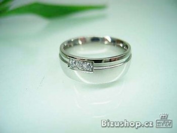 Zyta Snubní prsten Zirkon 1581419