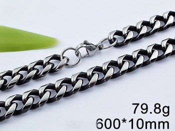 Řetěz pánský z chirurgické oceli 20692