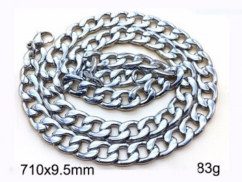 Řetěz z chirurgické oceli pánský  20870
